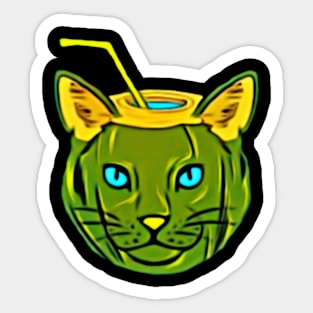 Cococat Sticker